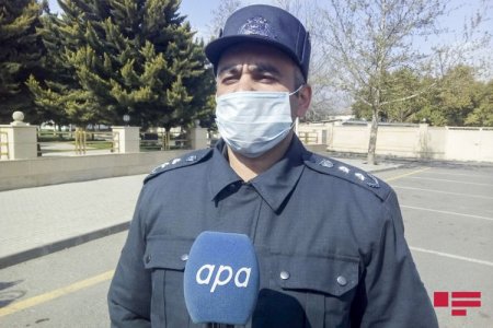 Goranboyda karantin rejimini pozan 3 obyekt sahibi və 38 vətəndaş cərimələnib - FOTO