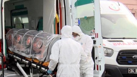 Türkiyədə koronavirusdan ölənlərin sayı 500-ü ötdü