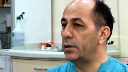 Professor Adil Qeybulla: 