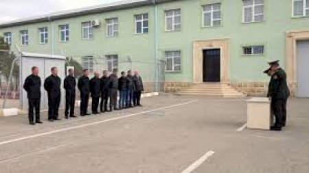 İki polisi öldürən şəxs əfv olundu