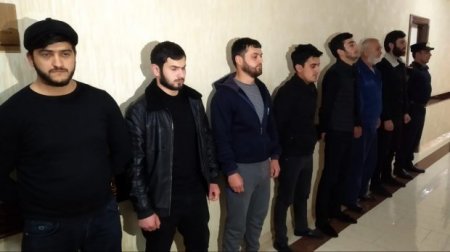 Balakəndə civə alverçiləri saxlanıldı