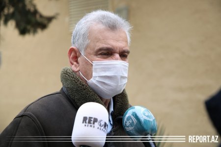 Əfv edilən şəxslər Prezidentə təşəkkür etdi