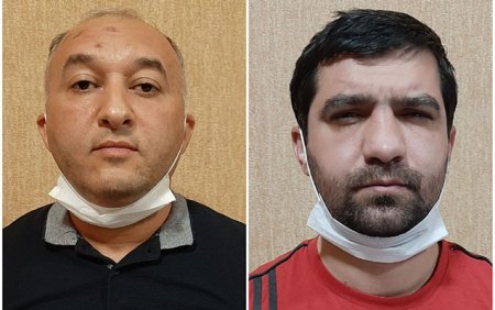 Onlar da saxta arayış satarkən saxlanıldı - Video