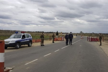 Şirvanda karantin rejimini pozan 6 nəfər həbs edilib