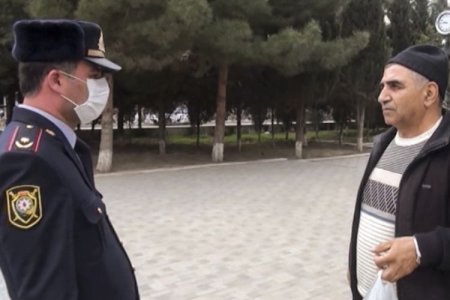 Şirvanda karantin rejimini pozan 6 nəfər həbs edilib
