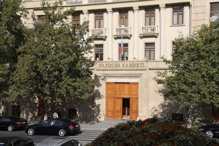 Nazirlər Kabineti illik hesabatın yeni formasını təqdim edib