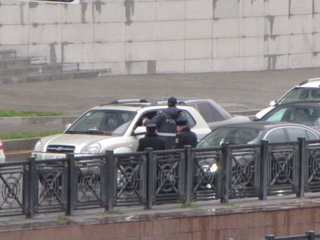 DİN əməkdaşları karantin qaydalarına əməl olunmasına nəzarət edir - VİDEO