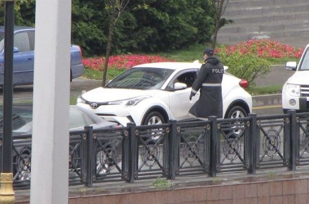 DİN əməkdaşları karantin qaydalarına əməl olunmasına nəzarət edir - VİDEO