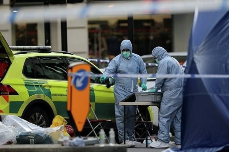 Britaniyada koronavirusdan ölənlərin sayı 8 minə çatır