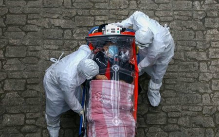 Dünyada koronavirusdan ölənlərin sayı 95 mini ötdü