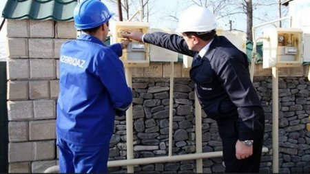 Şəmkirdə yüz minlərlə manat qaz pulu borcunu ödəmək istəməyən sahibkar koronavirusa “əl atdı”