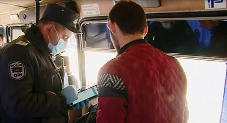 Gəncədə karantin rejimini pozan şəxslər cəzalandırıldı