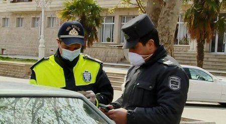 Gəncədə karantin rejimini pozan şəxslər cəzalandırıldı