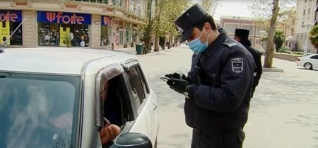 Gəncədə karantin rejimini pozan şəxslər cəzalandırıldı