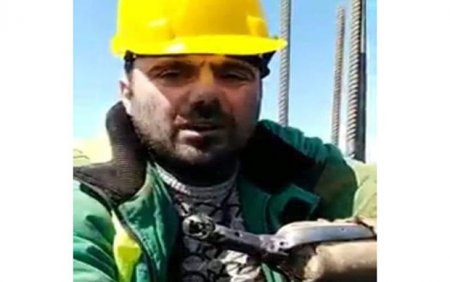 Nazirlikdən işdən çıxarıldığı deyilən fəhlə ilə bağlı RƏSMİ AÇIQLAMA