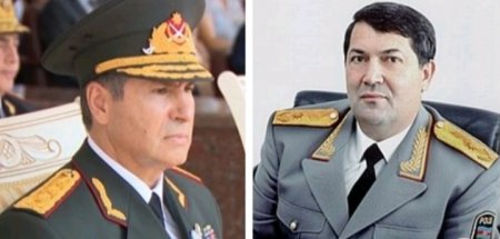 Nazir Ramiz Zeynalova yeni müavin təyin etdi