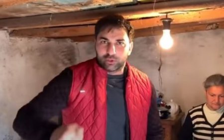 Kamil Zeynallı İcra başçısını biabır etdi: “Kasıblara kömək etməyə qoymur” - VİDEO