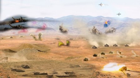 Naxçıvan Qarnizonu Qoşunlarında təlim başlayıb - VİDEO