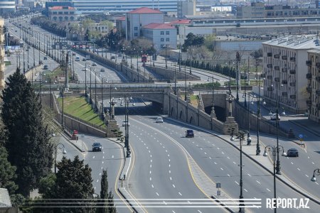 Azərbaycanın koronavirusla mübarizəsi - VİDEO