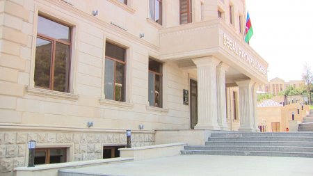 Bakıda xeyir-şər evində qumar oynayan şəxslər saxlanıldı - VİDEO - YENİLƏNİB