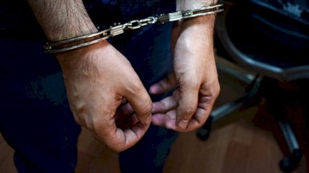 Narkotik vasitə gəzdirən İran sakini saxlanıldı