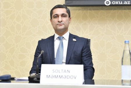 Heydər Əliyev Fondunun rəsmisi: “Koronavirusla mübarizənin ilk günlərindən...”