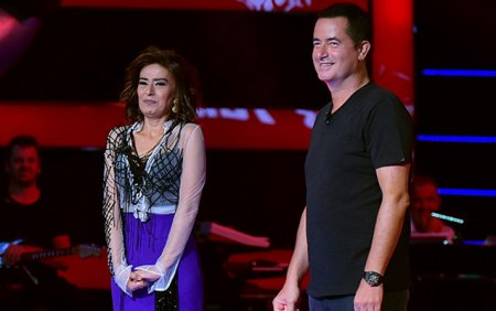 Acun Ilıcalı ona “yox” dedi