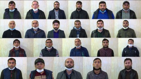 Azərbaycanda karantin rejimini pozan bələdiyyə sədri Niyaz Niftiyev saxlanılıb - VİDEO