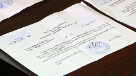 Azərbaycanda karantin rejimini pozan bələdiyyə sədri Niyaz Niftiyev saxlanılıb - VİDEO