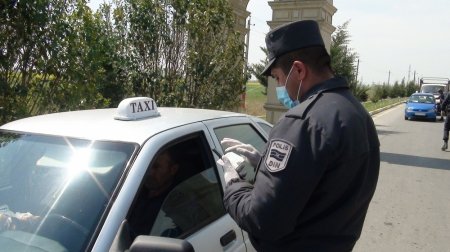 Beyləqanda karantin rejimini pozan 82 nəfər cərimələnib