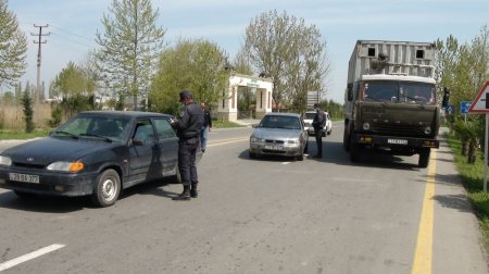 Beyləqanda karantin rejimini pozan 82 nəfər cərimələnib