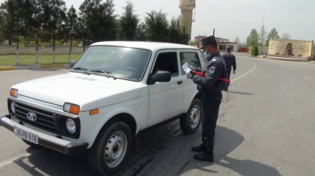 Beyləqanda karantin rejimini pozan 82 nəfər cərimələnib