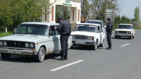 Beyləqanda karantin rejimini pozan 82 nəfər cərimələnib