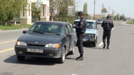 Beyləqanda karantin rejimini pozan 82 nəfər cərimələnib