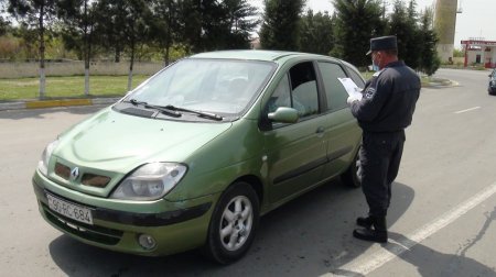 Beyləqanda karantin rejimini pozan 82 nəfər cərimələnib