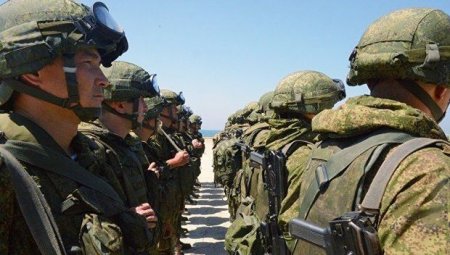 Rusiya ordusunda koronavirusa yoluxanların sayı açıqlandı