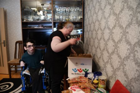 В рамках акции Фонда Гейдара Алиева "Вместе мы сила" будут розданы свыше 100 тыс. подарков (ФОТО)