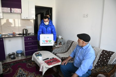 В рамках акции Фонда Гейдара Алиева "Вместе мы сила" будут розданы свыше 100 тыс. подарков (ФОТО)