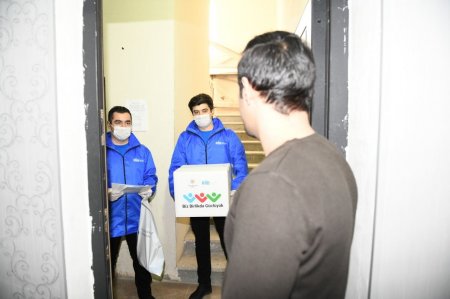 В рамках акции Фонда Гейдара Алиева "Вместе мы сила" будут розданы свыше 100 тыс. подарков (ФОТО)