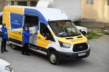 В рамках акции Фонда Гейдара Алиева "Вместе мы сила" будут розданы свыше 100 тыс. подарков (ФОТО)