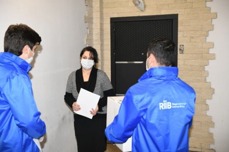 В рамках акции Фонда Гейдара Алиева "Вместе мы сила" будут розданы свыше 100 тыс. подарков (ФОТО)