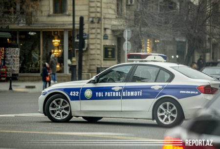 İnzibati məsuliyyətə cəlb edilən hərəkət iştirakçılarının sayı 25 mini ötdü