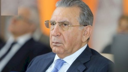 Ramiz Mehdiyev karantini Göyçayda keçirir - Ziya Məmmədovla birgə...