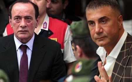 Türkiyədə kriminal müharibə başlayır: Çakıcı Sədat Pekərə qarşı