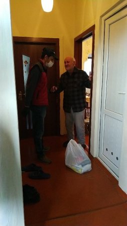 Nəsimi rayonunda karantin rejiminin tələblərinin yerinə yetirilməsi məqsədilə zəruri tədbirlər davam etdirilir -FOTO