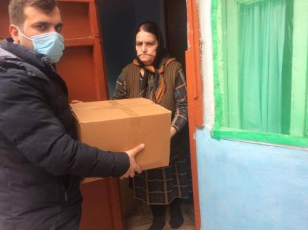 Nəsimi rayonunda karantin rejiminin tələblərinin yerinə yetirilməsi məqsədilə zəruri tədbirlər davam etdirilir -FOTO