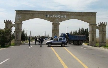 Beyləqanda karantin rejimini pozan üç nəfər saxlanıldı