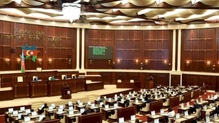 Cərimələr dövlət büdcəsinə köçürülsün! - Deputatlardan təklif