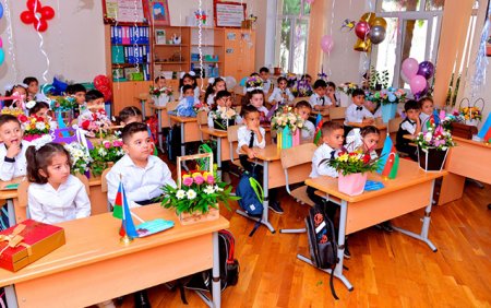 Məktəb və universitetlərdə ilk dərs günü açıqlandı - Rəsmi