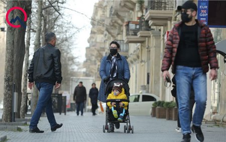 Azərbaycanda xüsusi karantin rejimi mayın 4-dək uzadıldı